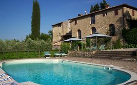 Podere Il Caggio Rooms