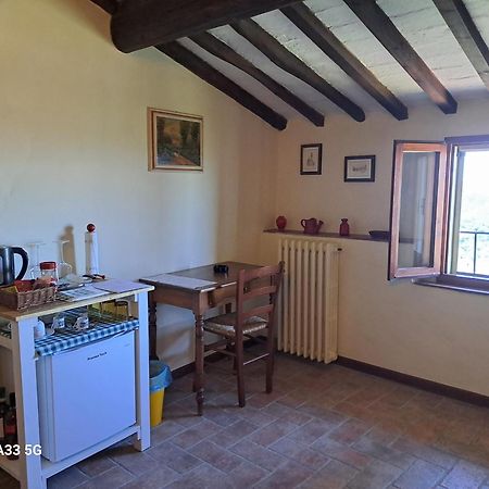 Podere Il Caggio Rooms San Gimignano Exterior foto