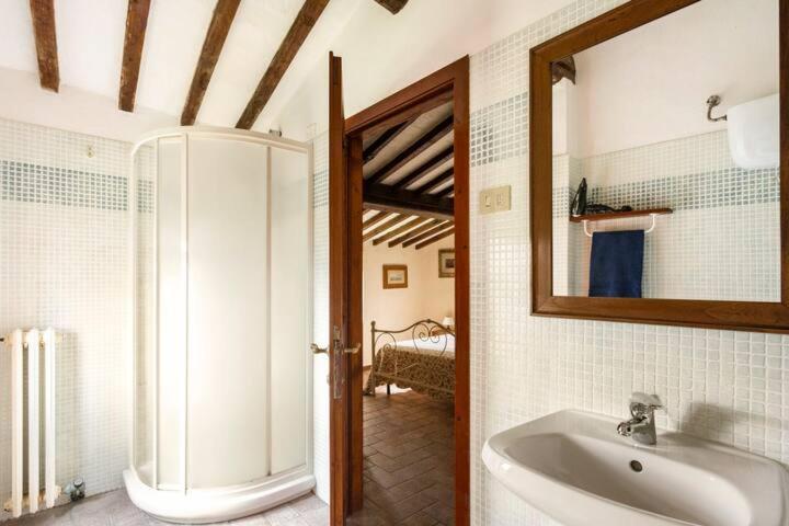 Podere Il Caggio Rooms San Gimignano Exterior foto