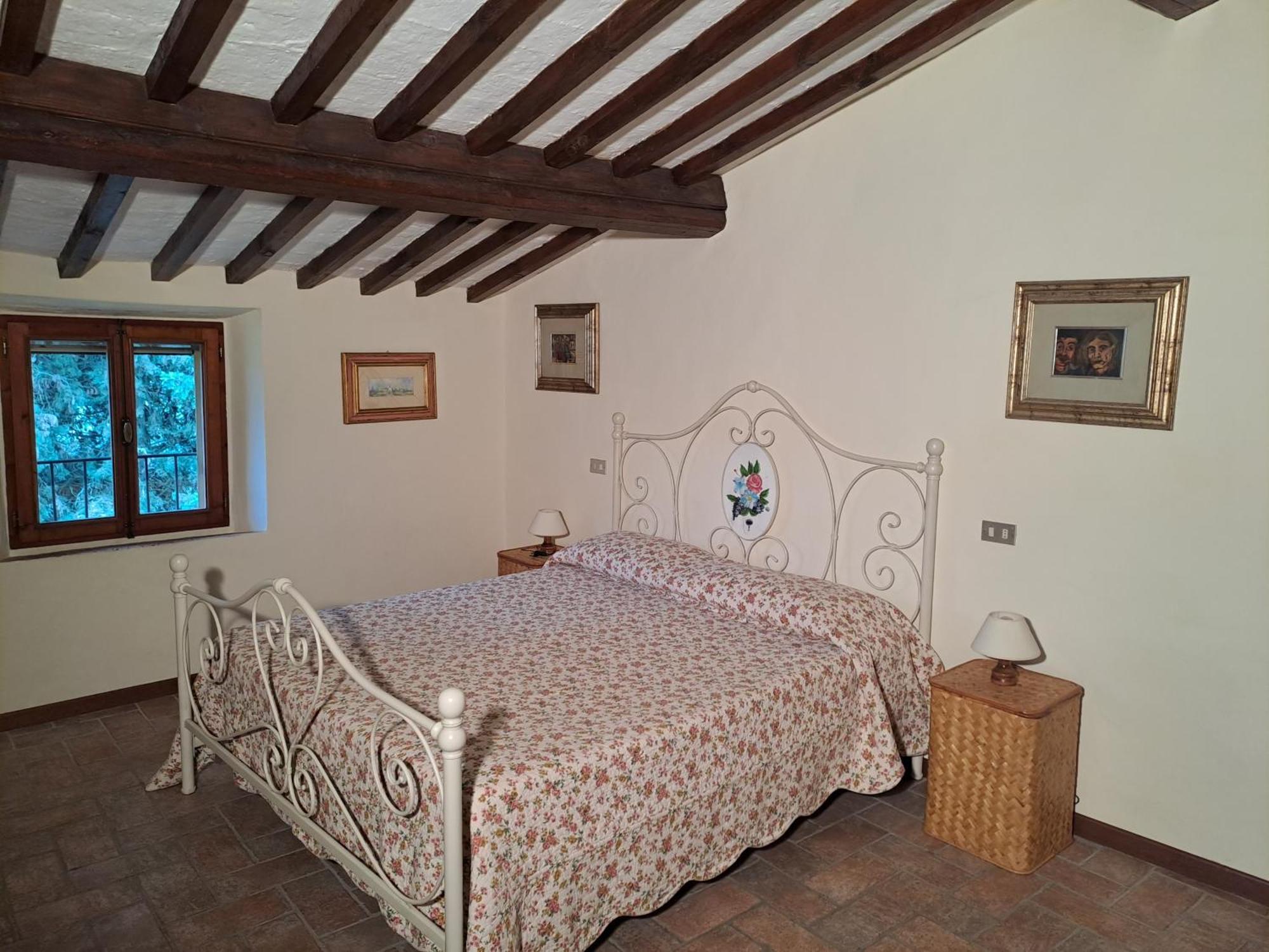 Podere Il Caggio Rooms San Gimignano Exterior foto
