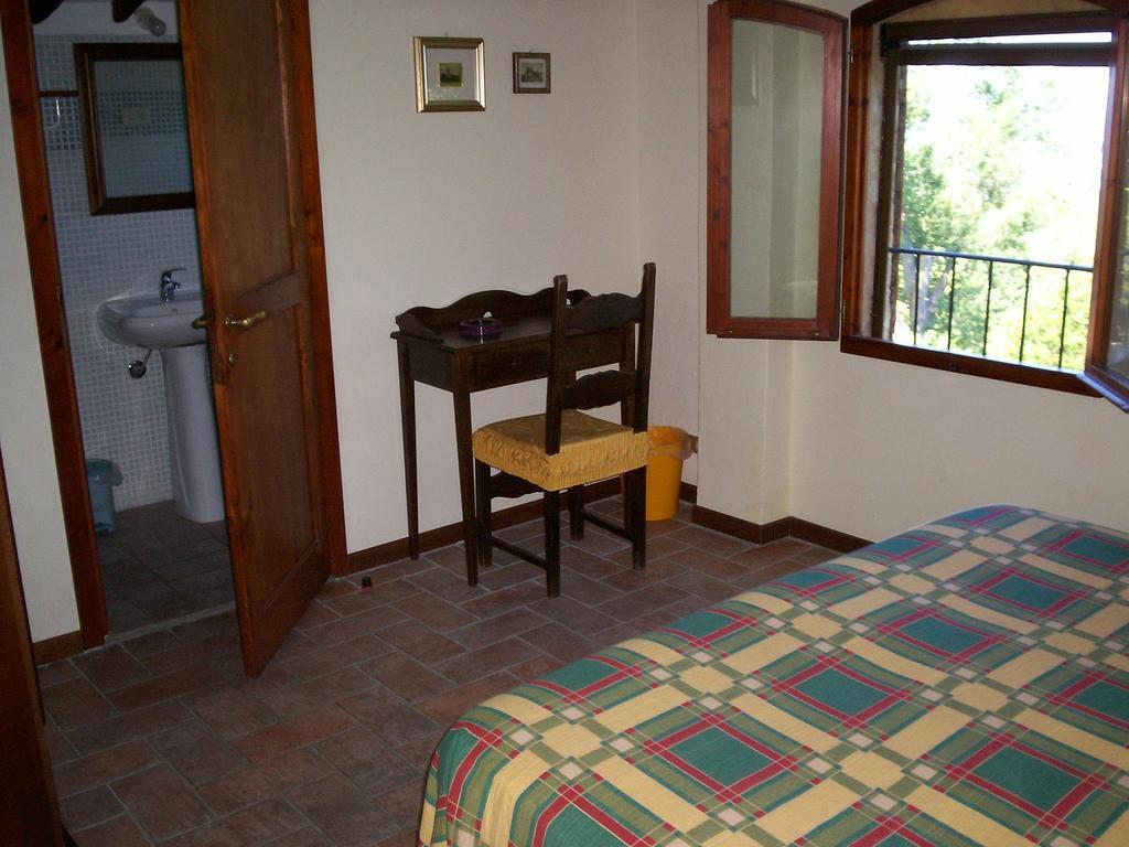 Podere Il Caggio Rooms San Gimignano Exterior foto