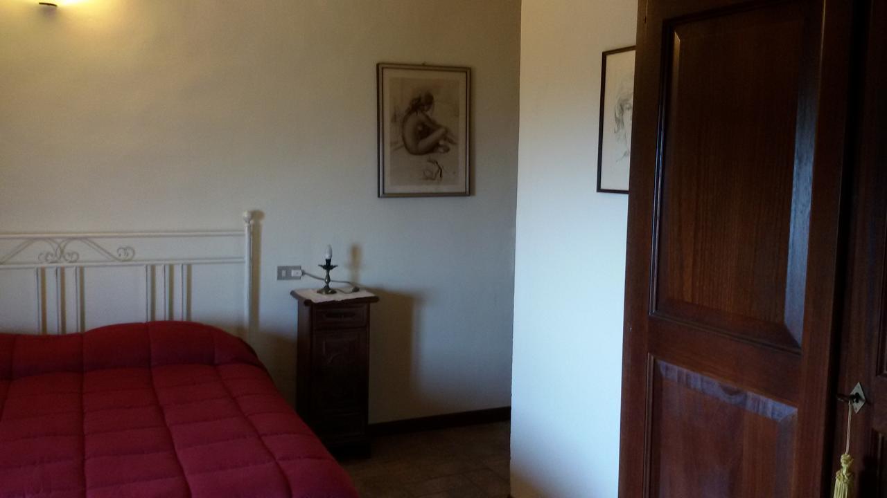 Podere Il Caggio Rooms San Gimignano Exterior foto