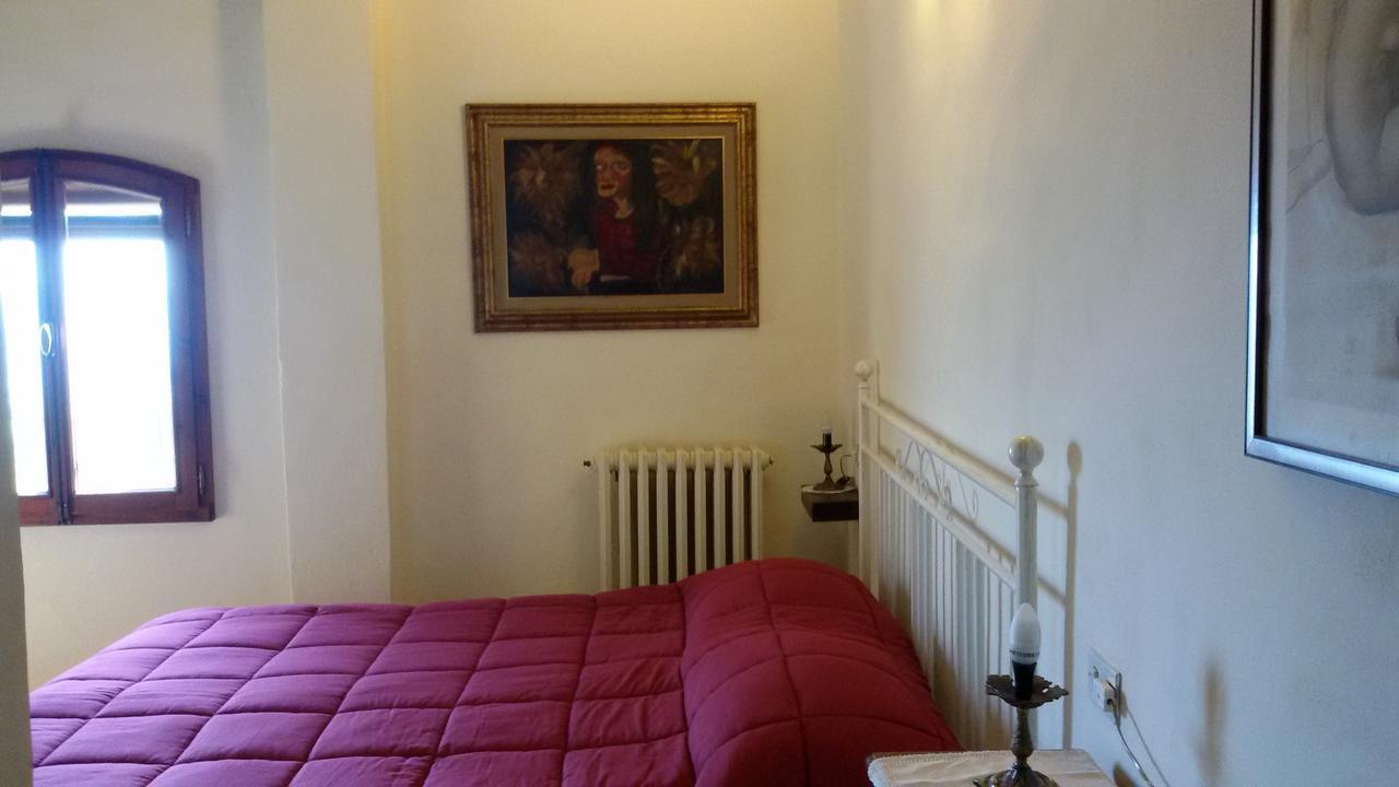 Podere Il Caggio Rooms San Gimignano Exterior foto